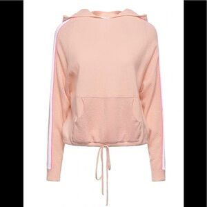 C-CLIQUE Sweater  Sz. S Virgin Wool/ Cashmere Blush NWT